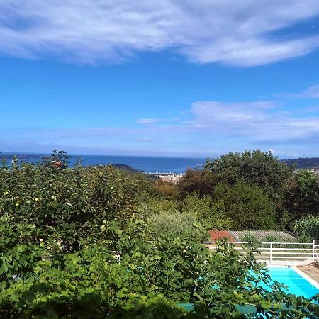 Apartments Ficur With Swimming Pool & Grill, Portorož Exterior foto
