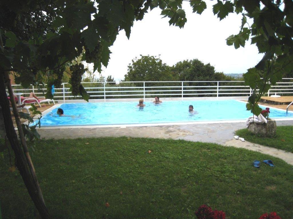 Apartments Ficur With Swimming Pool & Grill, Portorož Exterior foto