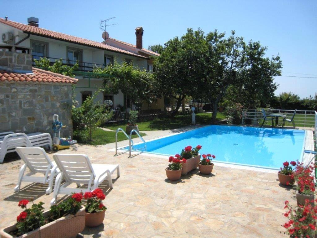 Apartments Ficur With Swimming Pool & Grill, Portorož Exterior foto