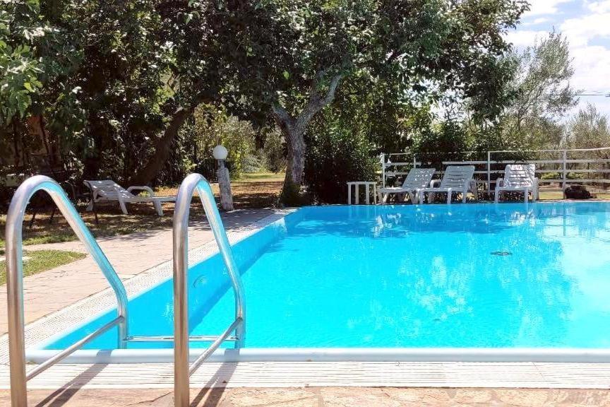 Apartments Ficur With Swimming Pool & Grill, Portorož Exterior foto