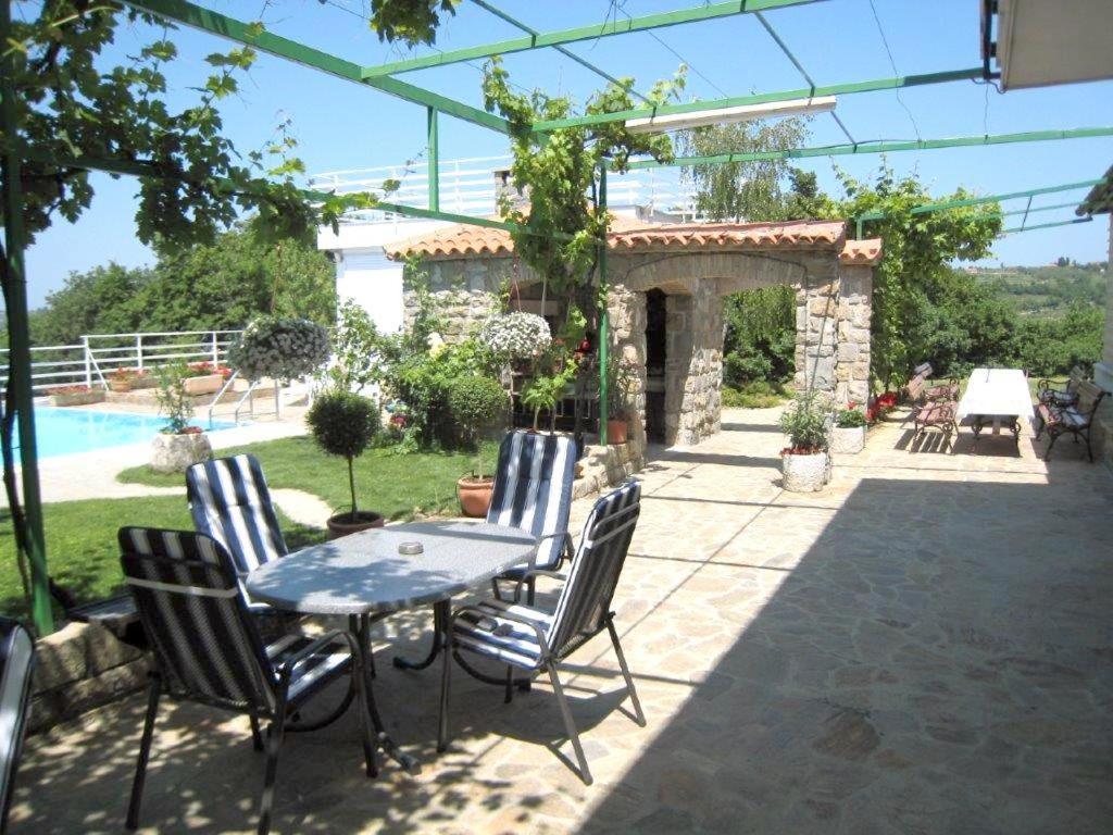 Apartments Ficur With Swimming Pool & Grill, Portorož Exterior foto